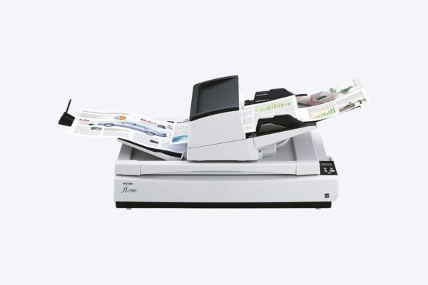 Scanner Ricoh fi-Series fi-7700S - Gambar 2