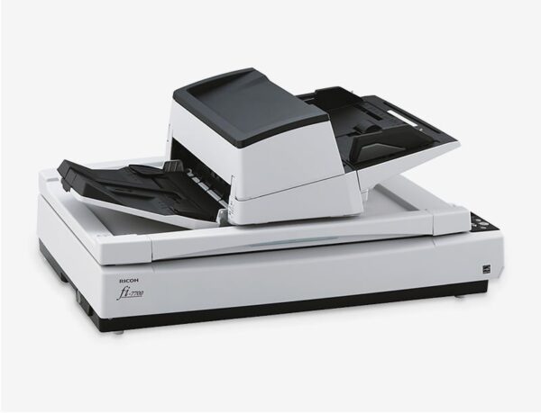 Scanner Ricoh fi-Series fi-7700 - Gambar 2