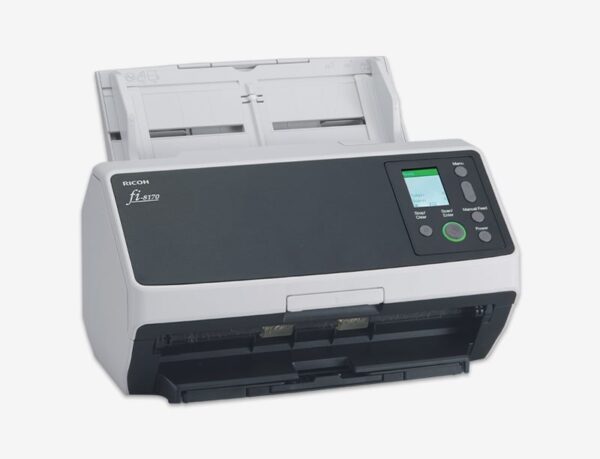 Scanner Ricoh fi-Series fi-8170 - Gambar 2