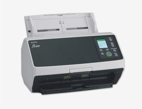 Scanner Ricoh fi-Series fi-8190 - Gambar 2