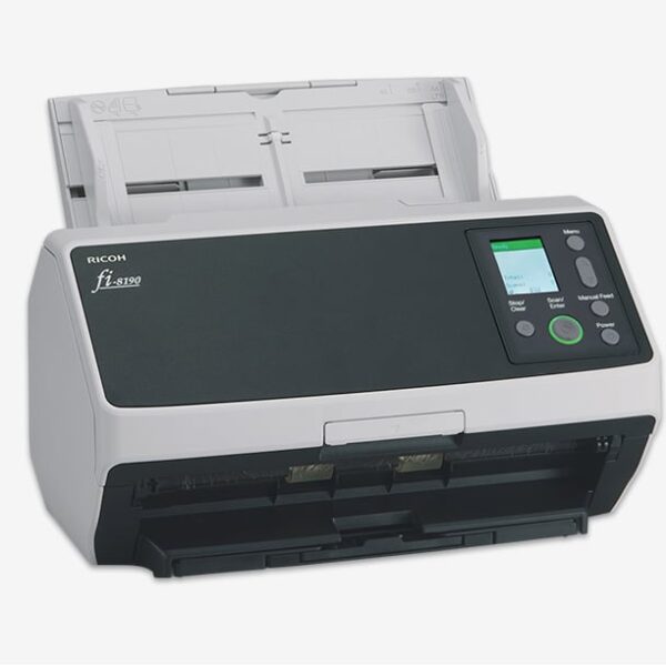 Scanner Ricoh fi-Series fi-8190