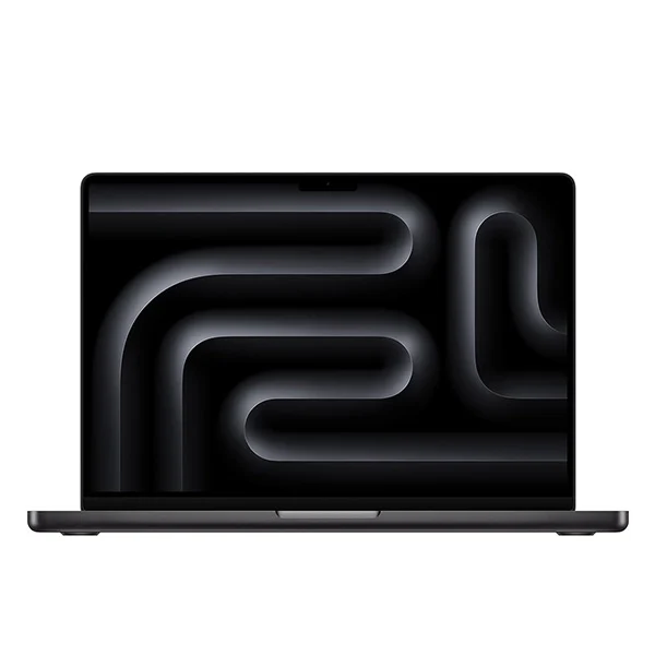 MacBook Air (MW2U3ID/A) Space Black, 14-inch, Apple M4 chip, 10-core CPU, 10-core GPU, 16GB, 512GB SSD, macOS