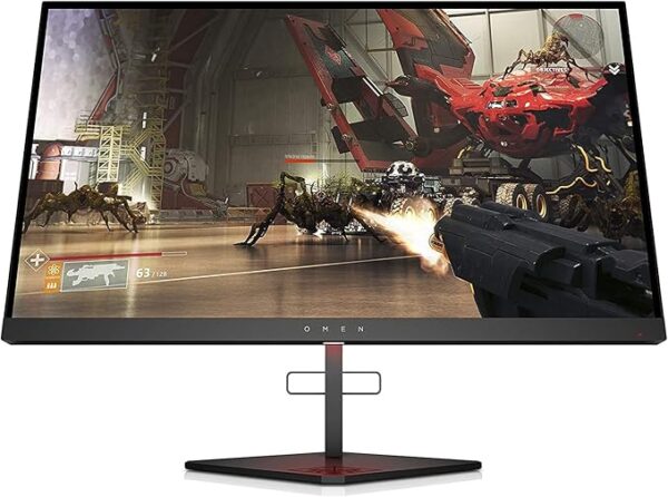 Monitor HP OMEN X 25f-24.5 inch - Gambar 2