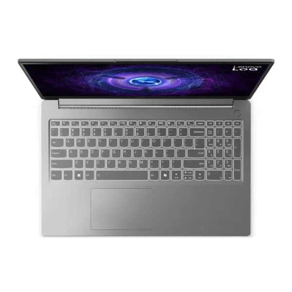 Lenovo LOQ (83LK00B7ID) Luna Gray, Intel Core i5 - 12450HX, 12GB, 512GB SSD, RTX3050 6GB, 15.6″ 144Hz, Win 11 Home + OHM 2024 + M365