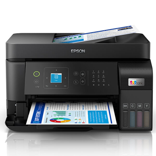 Printer Tangki Tinta Epson EcoTank L5590