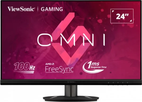 Monitor ViewSonic VX2416 [24 Inch FHD /100Hz] - Gambar 2