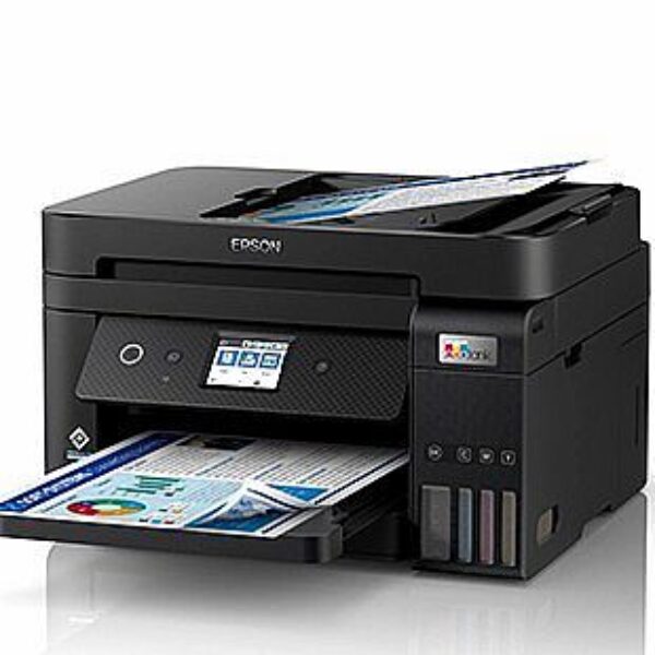 PRINTER EPSON L6290 (PRINT, SCAN , COPY F4, FAX, WIFI,DUPLEX)