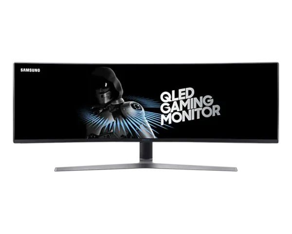 Monitor Samsung LC49HG90DME-49inch - Gambar 2