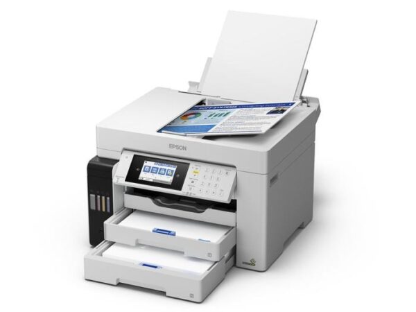 Printer Epson EcoTank L15160 A3 Ink TKDN - Gambar 2