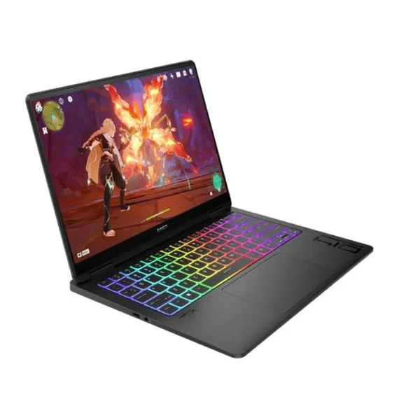 HP Omen Transcend (14 fb1666TX) Shadow black, Ultra 7 - 255H, 32GB, 1TB SSD, RTX5060 8GB, 14″ 3K OLED, Win 11 Home + OHM 2024