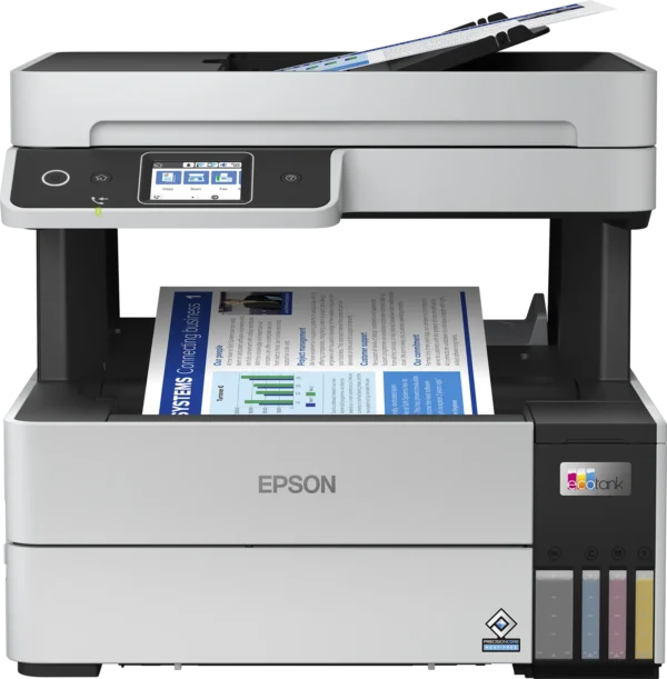 Printer Epson EcoTank Ink Tank L6490 - Gambar 2