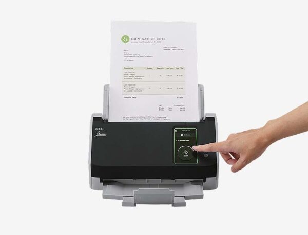 Scanner Ricoh fi-Series fi-8040 - Gambar 11