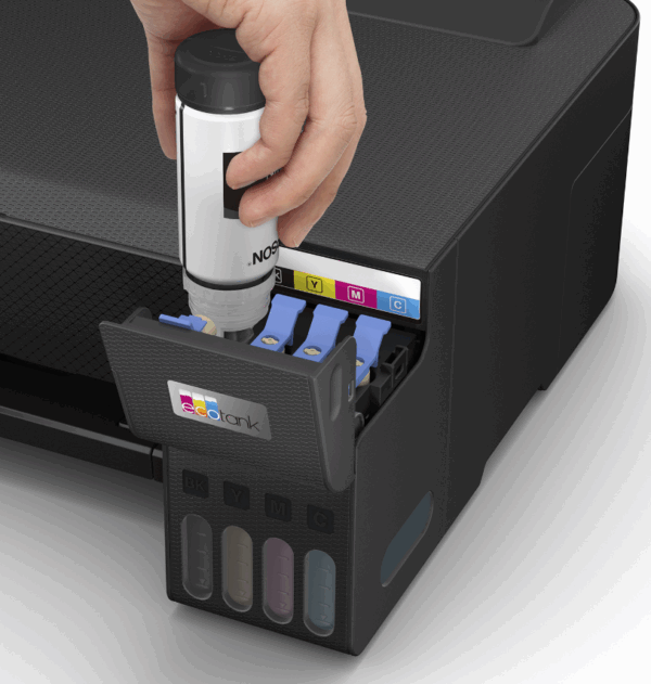 Printer Epson EcoTank L1210 [Print Only] - Gambar 3