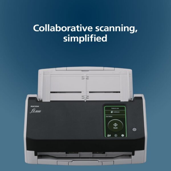 Scanner Ricoh fi-Series fi-8040 - Gambar 3