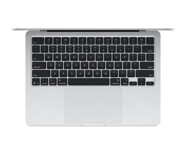 MacBook Air (MW1G3ID/A) Silver, 15-inch, Apple M4 chip, 10-core CPU, 10-core GPU, 16GB, 256GB SSD, macOS - Gambar 3