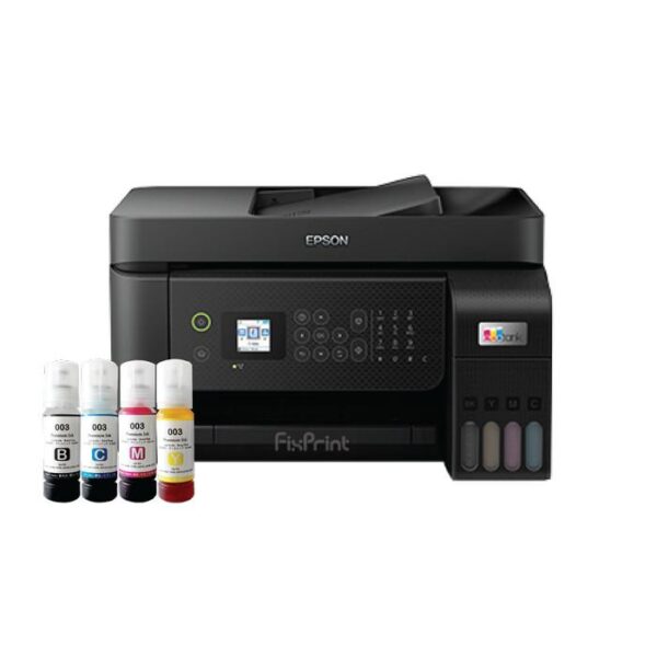 Printer Epson EcoTank L5290 All-In-One Wi-Fi with ADF - Gambar 3