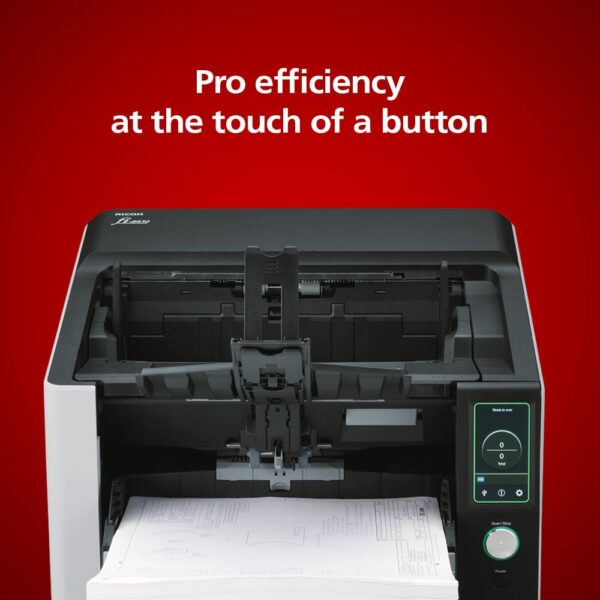 Scanner Ricoh fi-Series fi-8930 - Gambar 3