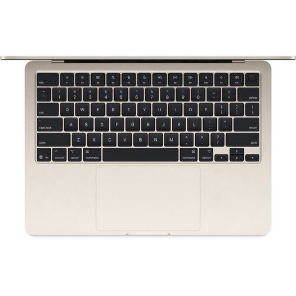 MacBook Air (MC6K4ID/A) Starlight, 15-inch, Apple M4 chip, 10-core CPU, 10-core GPU, 24GB, 512GB SSD, macOS