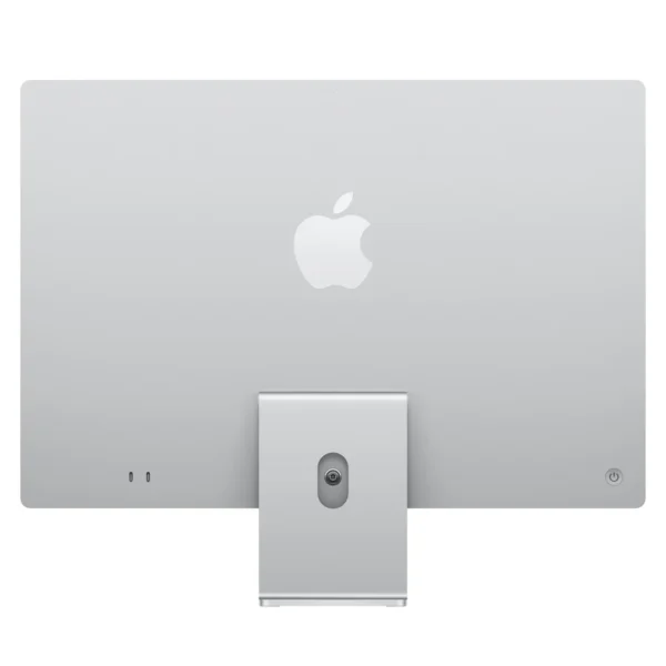 iMac (MCR24ID/A) Silver, 24-inch with Retina 4.5K display, M4, 10-core CPU, 10-core GPU, 24GB, 512GB SSD - Gambar 3