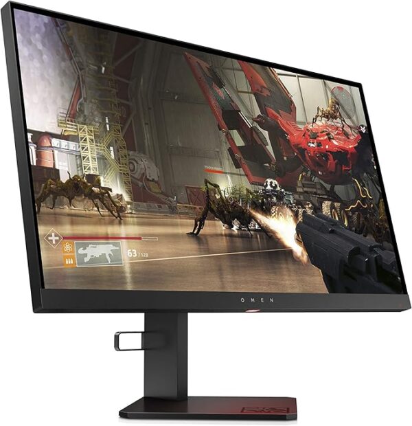 Monitor HP OMEN X 25f-24.5 inch - Gambar 3