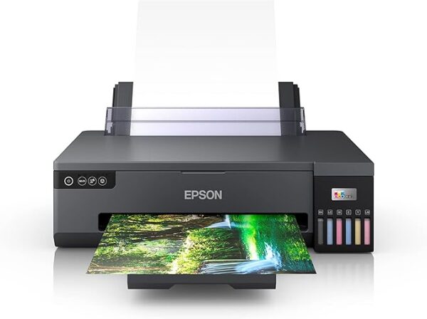 Printer Epson EcoTank L18050 A3 wifi tinta 057 - Gambar 3