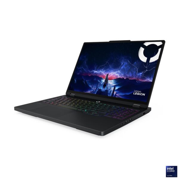 Lenovo Legion Pro 5 16IAX10H (83LU001LID) Eclipse Black, Intel Core Ultra 9 - 275HX, 32GB, 1TB SSD, RTX5070Ti 12GB, 16″ WQXGA OLED, Win 11 Home + OHM 2024 + M365 - Gambar 3