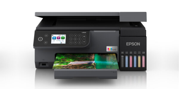 Epson EcoTank L8100 [Print, Scan, Copy] - Gambar 3