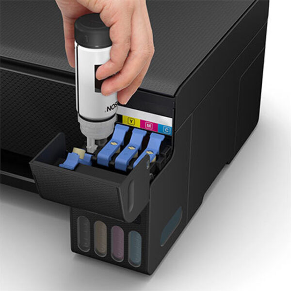 Printer Epson EcoTank L3211 (Print, Scan, Copy) - Gambar 3