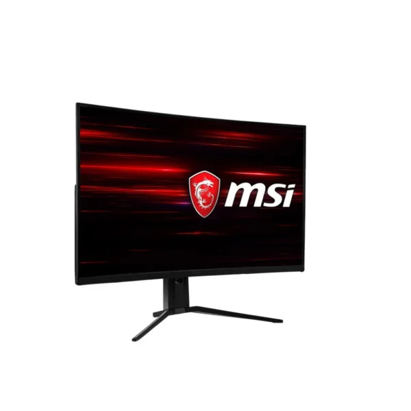 Monitor MSI Optix MAG322CQR Curved Gaming Monitor [31.5 Inch WQHD/165Hz] - Gambar 3