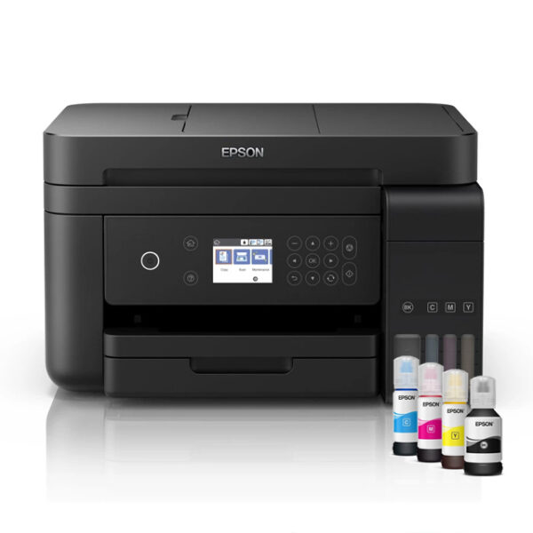 Printer Epson EcoTank L6270 duplex, wifi, adf - Gambar 3