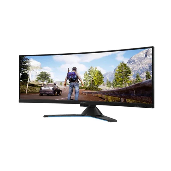 Monitor Lenovo Legion Y44w-10 43.4 Inch Curved Gaming Monitor (65EARAC1WW) - Gambar 3