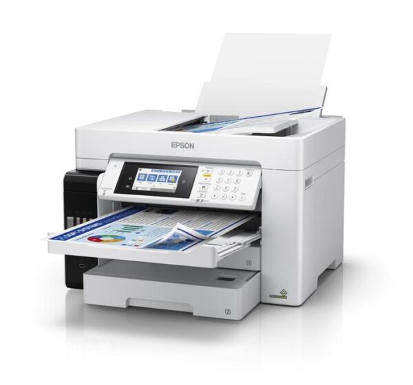 Printer Epson EcoTank L15160 A3 Ink TKDN - Gambar 3