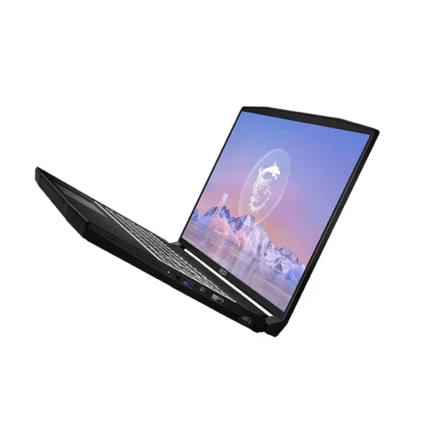 MSI Creator M16 B13VE (9S7-158531-1411) Core Black, Core i7 - 13700H, 32GB, 1TB SSD, RTX4050 6GB, 16″ QHD, Win 11 Home + OHS 2021 - Gambar 3