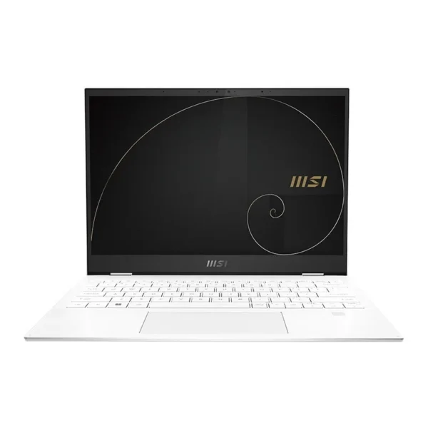MSI Summit E13 Flip Evo A12MT (9S7-13P311-076) Pure White, Core i7 - 1280P, 16GB, 1TB SSD, 13.4″ Touch, Win 11 Home - Gambar 3