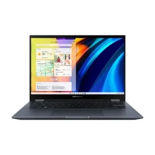 Asus Vivobook S14 Flip OLED [ TP3402VA-OLEDS553T | TP3402VA-OLEDS554T], Core i5 - 13500H, 16GB, 512GB SSD, 14″ 2.8K Touch, Win 11 Home + OHS 2021