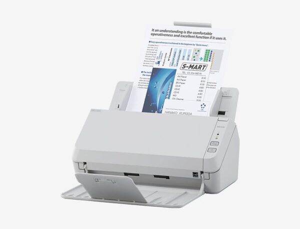 SCANNER RICOH ScanPartner SP-1130N - Gambar 4