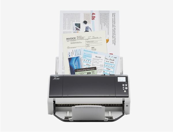 Scanner Ricoh fi-Series fi-7480 - Gambar 4