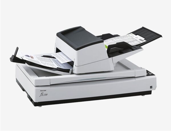Scanner Ricoh fi-Series fi-7700 - Gambar 4