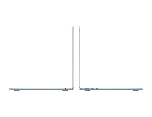 MacBook Air (MC7C4ID/A) Sky Blue, 15-inch, Apple M4 chip, 10-core CPU, 10-core GPU, 16GB, 512GB SSD, macOS - Gambar 4
