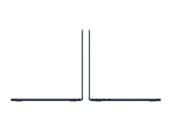 MacBook Air (MW123ID/A) Midnight, 13-inch, Apple M4 chip, 10-core CPU, 8-core GPU, 16GB, 256GB SSD, macOS - Gambar 4