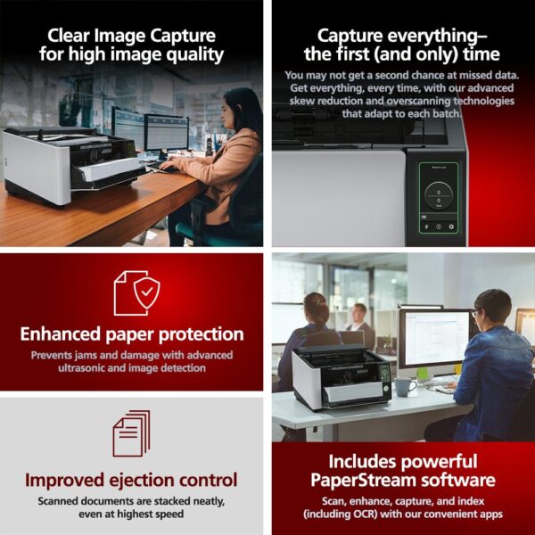 Scanner Ricoh fi-Series fi-8930 - Gambar 4