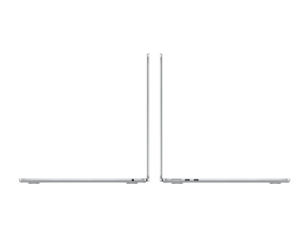 MacBook Air (MW1H3ID/A) Silver, 15-inch, Apple M4 chip, 10-core CPU, 10-core GPU, 16GB, 512GB SSD, macOS - Gambar 4