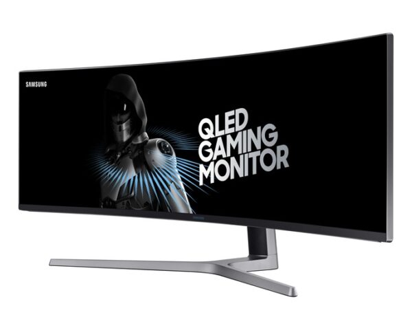 Monitor Samsung LC49HG90DME-49inch - Gambar 4