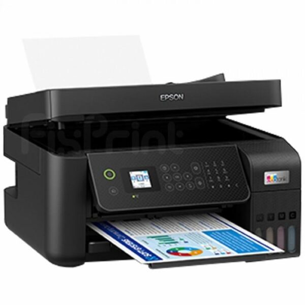 Printer Epson EcoTank L5290 All-In-One Wi-Fi with ADF - Gambar 4
