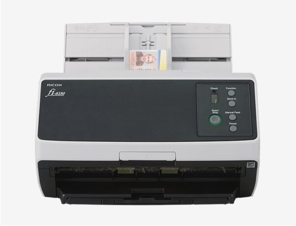 Scanner Ricoh fi-Series fi-8150 - Gambar 4