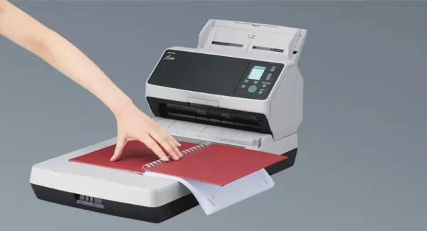 Scanner Ricoh fi-Series fi-8270 - Gambar 4