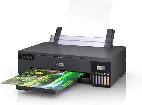 Printer Epson EcoTank L18050 A3 wifi tinta 057 - Gambar 4