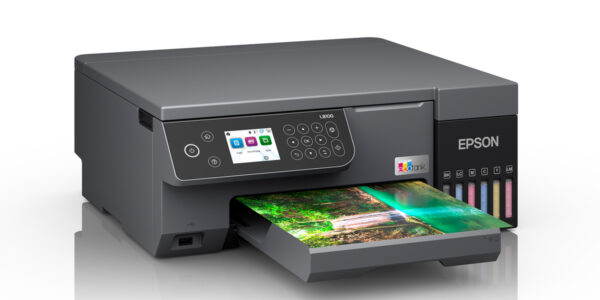 Epson EcoTank L8100 [Print, Scan, Copy] - Gambar 4