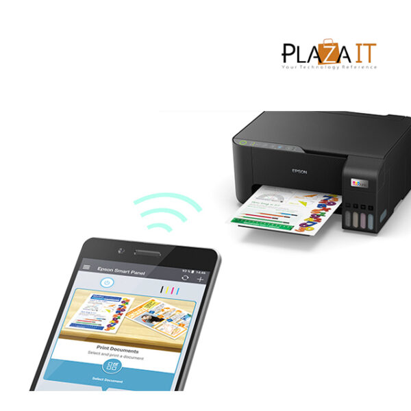 Printer Epson EcoTank L3250 - Gambar 4