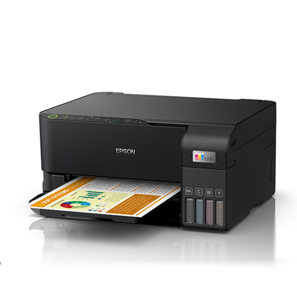 Printer Epson EcoTank L3251 - Gambar 4